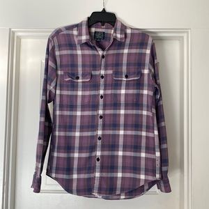 Plaid flannel